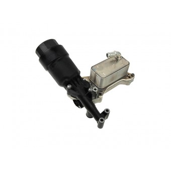 Motor Yağ Radyatörü OM651 [W204 W212 Spr906 Vito639] Yağ Filtre Kütüklü